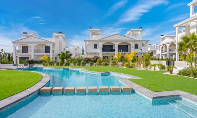 Resale - Apartment / flat -
Ciudad Quesada - La Laguna