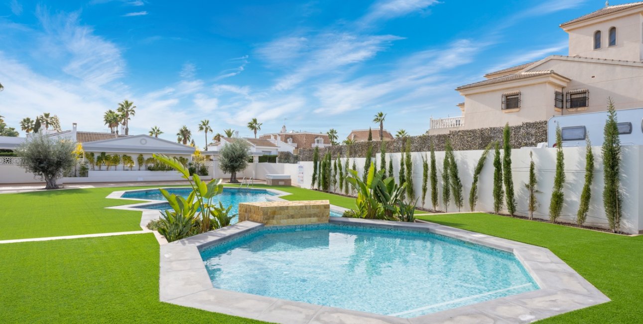 Resale - Apartment / flat -
Ciudad Quesada - La Laguna