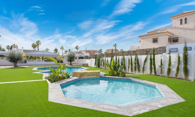 Resale - Apartment / flat -
Ciudad Quesada - La Laguna