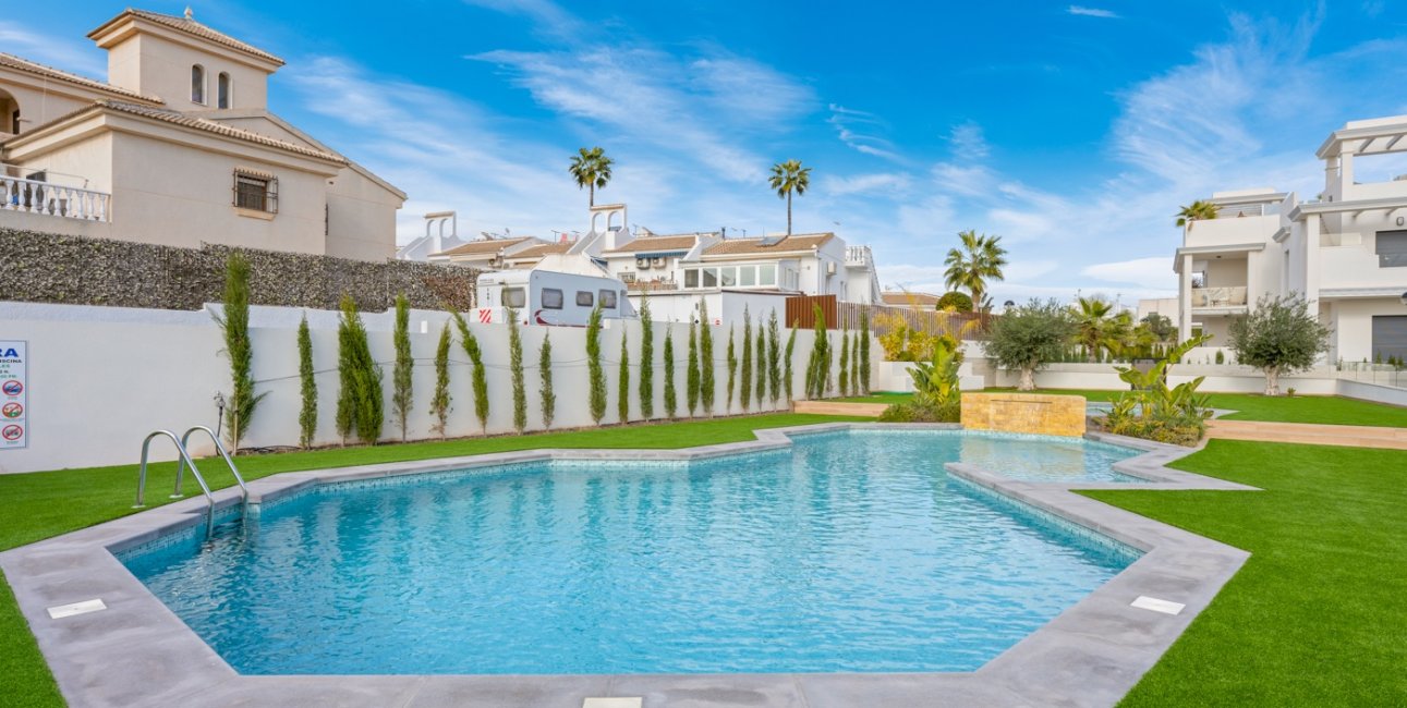 Resale - Apartment / flat -
Ciudad Quesada - La Laguna