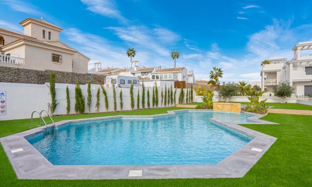 Resale - Apartment / flat -
Ciudad Quesada - La Laguna