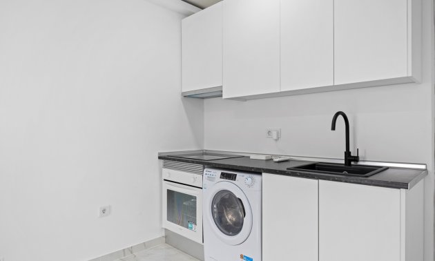 Resale - Apartment / flat -
Ciudad Quesada - Ciudad Quesada - Town