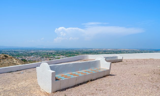 Resale - Apartment / flat -
Ciudad Quesada - Ciudad Quesada - Town