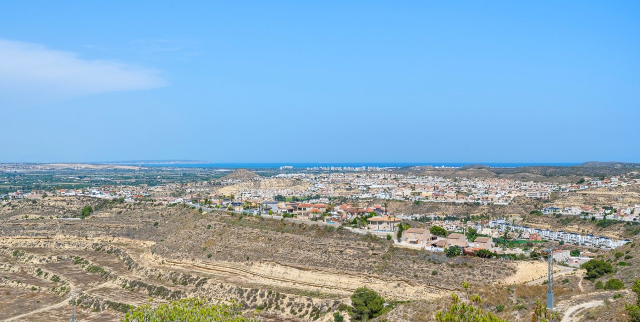 Resale - Apartment / flat -
Ciudad Quesada - Ciudad Quesada - Town