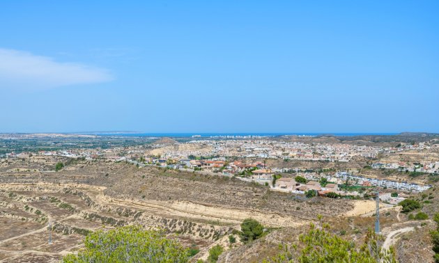 Resale - Apartment / flat -
Ciudad Quesada - Ciudad Quesada - Town