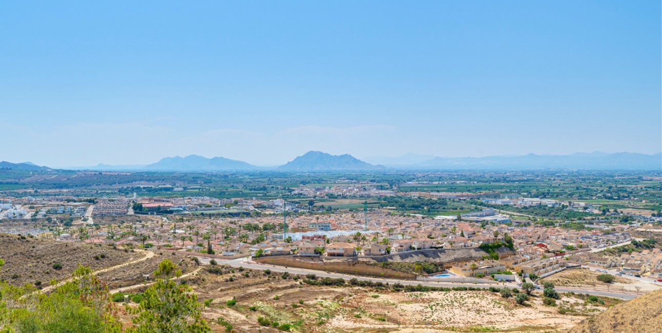 Resale - Apartment / flat -
Ciudad Quesada - Ciudad Quesada - Town