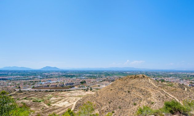 Resale - Apartment / flat -
Ciudad Quesada - Ciudad Quesada - Town