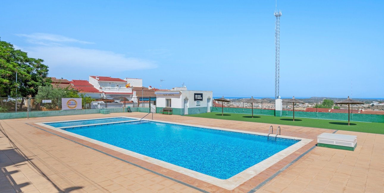 Resale - Apartment / flat -
Ciudad Quesada - Ciudad Quesada - Town