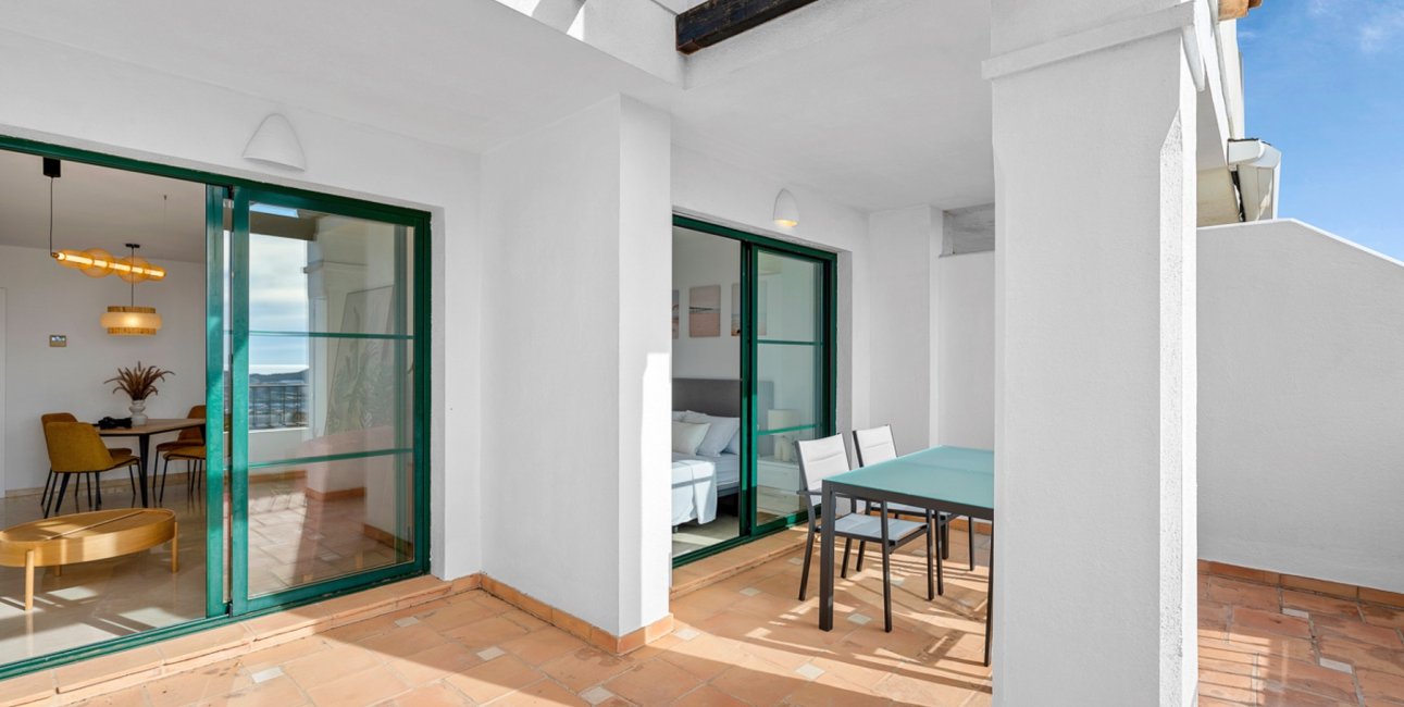 Resale - Apartment / flat -
Finestrat - Sierra Cortina