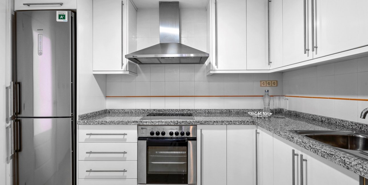 Resale - Apartment / flat -
Finestrat - Sierra Cortina