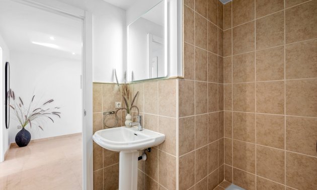 Resale - Apartment / flat -
Finestrat - Sierra Cortina