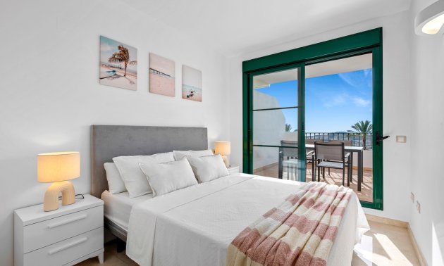 Resale - Apartment / flat -
Finestrat - Sierra Cortina