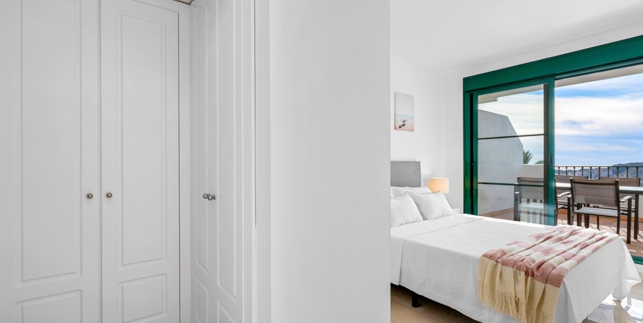 Resale - Apartment / flat -
Finestrat - Sierra Cortina