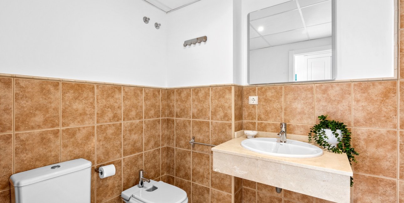 Resale - Apartment / flat -
Finestrat - Sierra Cortina