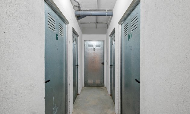 Resale - Apartment / flat -
Finestrat - Sierra Cortina