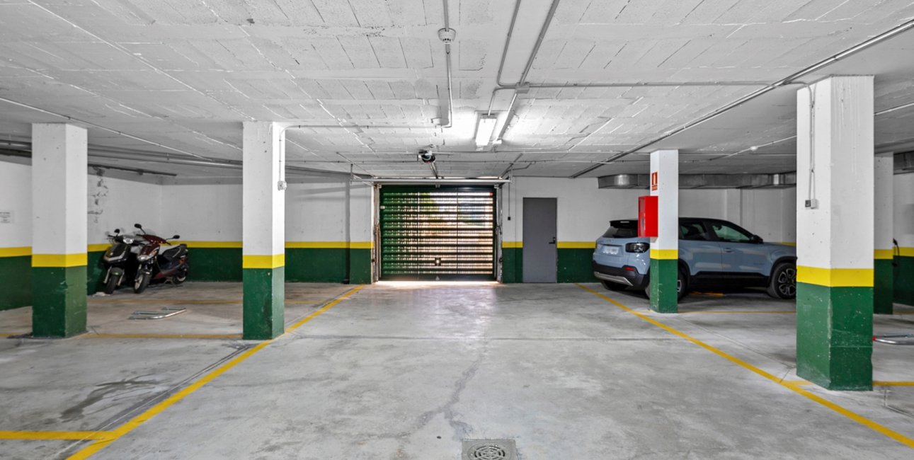 Resale - Apartment / flat -
Finestrat - Sierra Cortina