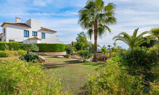 Resale - Apartment / flat -
Finestrat - Sierra Cortina