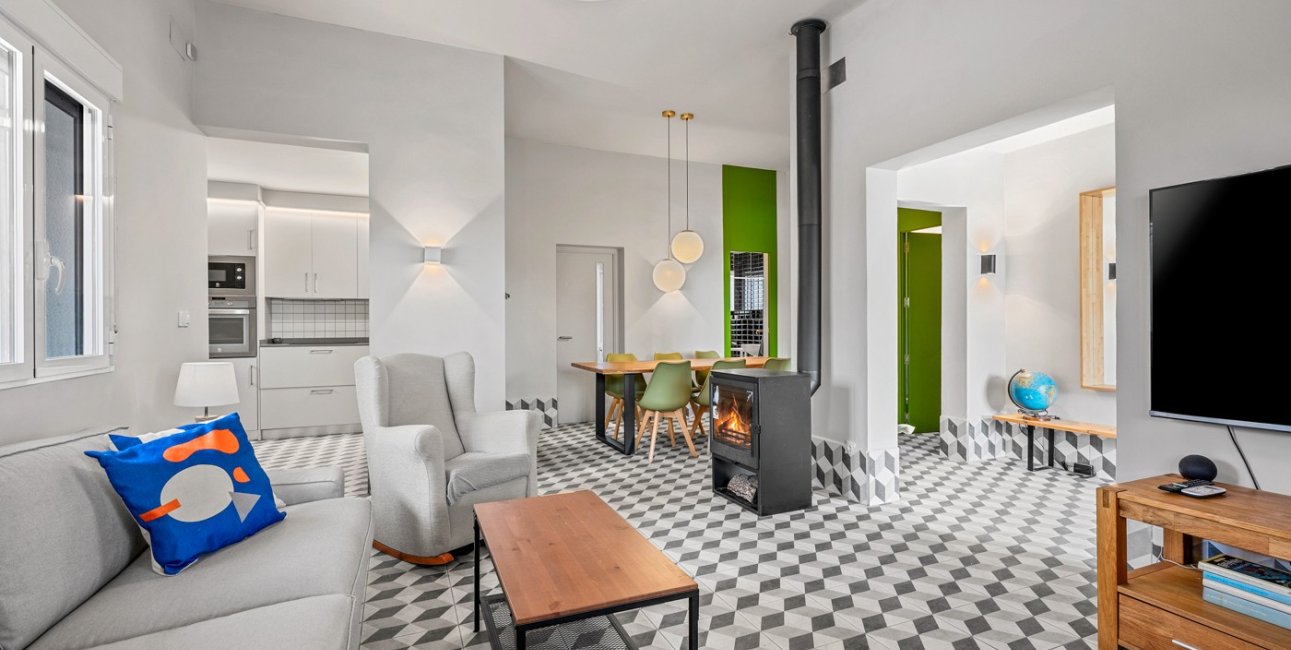 Resale - Country House -
Elche - Elche - Country