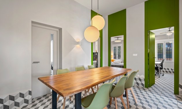 Resale - Country House -
Elche - Elche - Country