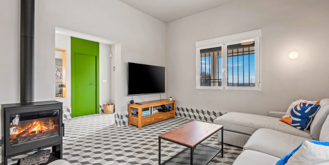 Resale - Country House -
Elche - Elche - Country