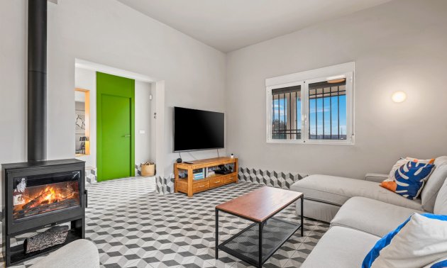 Resale - Country House -
Elche - Elche - Country