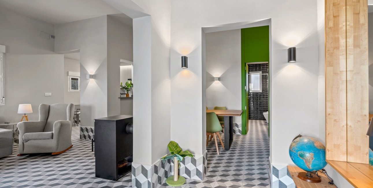 Resale - Country House -
Elche - Elche - Country