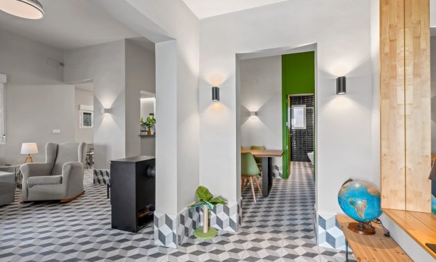 Resale - Country House -
Elche - Elche - Country