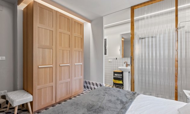 Resale - Country House -
Elche - Elche - Country