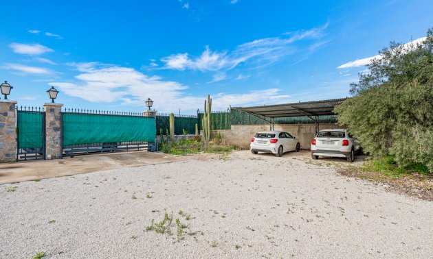 Resale - Country House -
Elche - Elche - Country