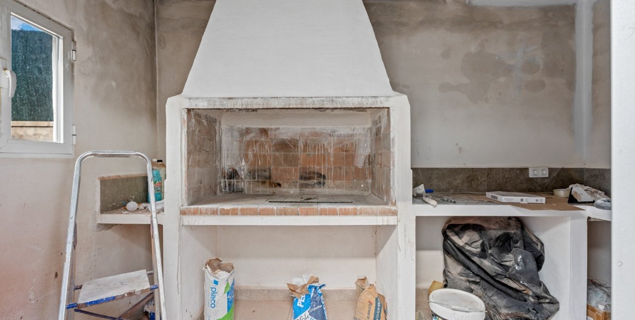 Resale - Country House -
Elche - Elche - Country