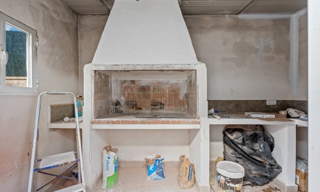 Resale - Country House -
Elche - Elche - Country