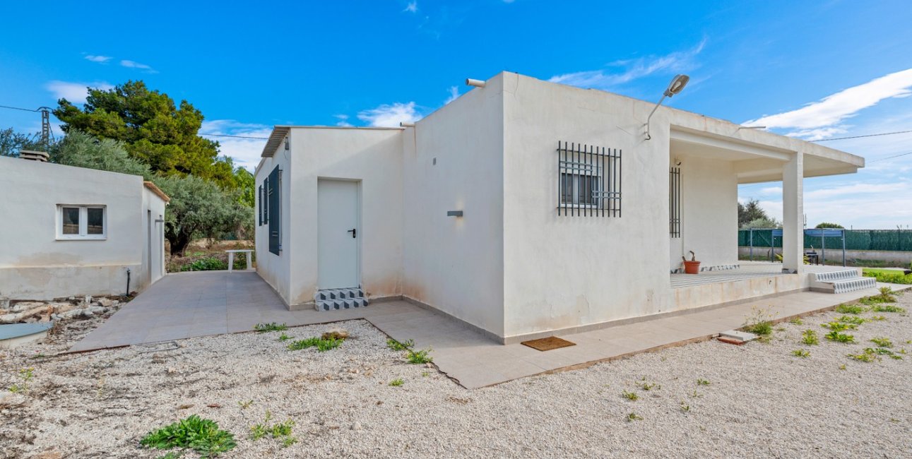 Resale - Country House -
Elche - Elche - Country