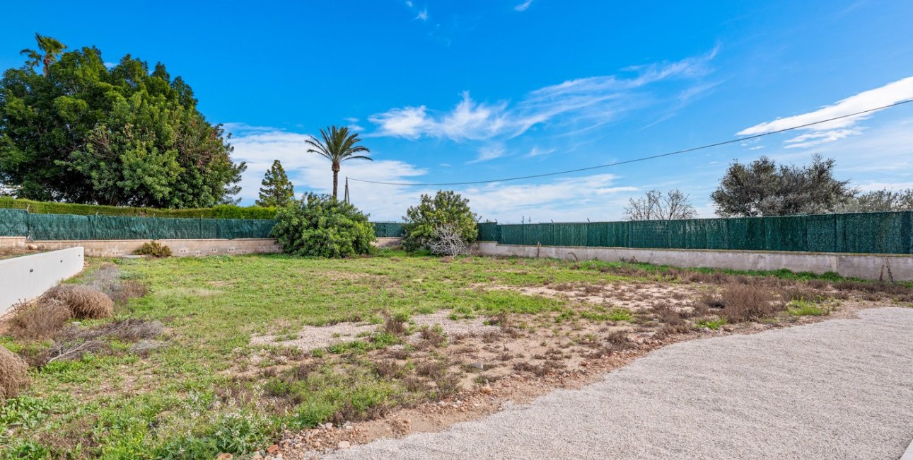 Resale - Country House -
Elche - Elche - Country