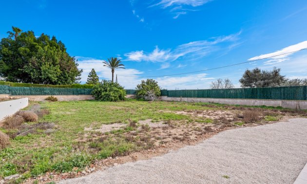 Resale - Country House -
Elche - Elche - Country