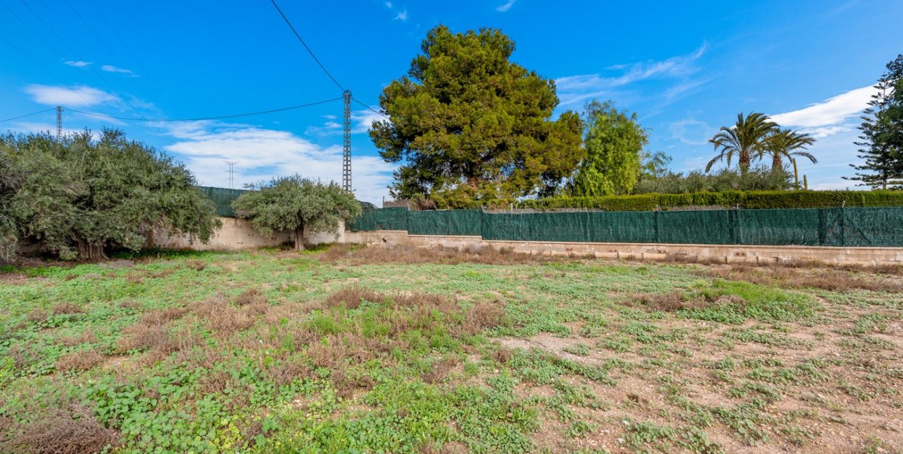 Resale - Country House -
Elche - Elche - Country