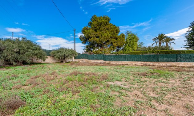 Resale - Country House -
Elche - Elche - Country