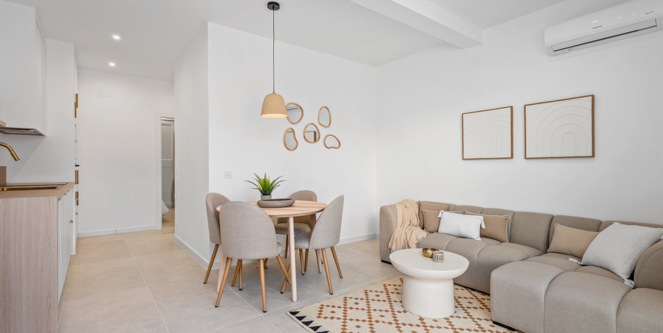 Resale - Bungalow -
Torrevieja - El Chaparral