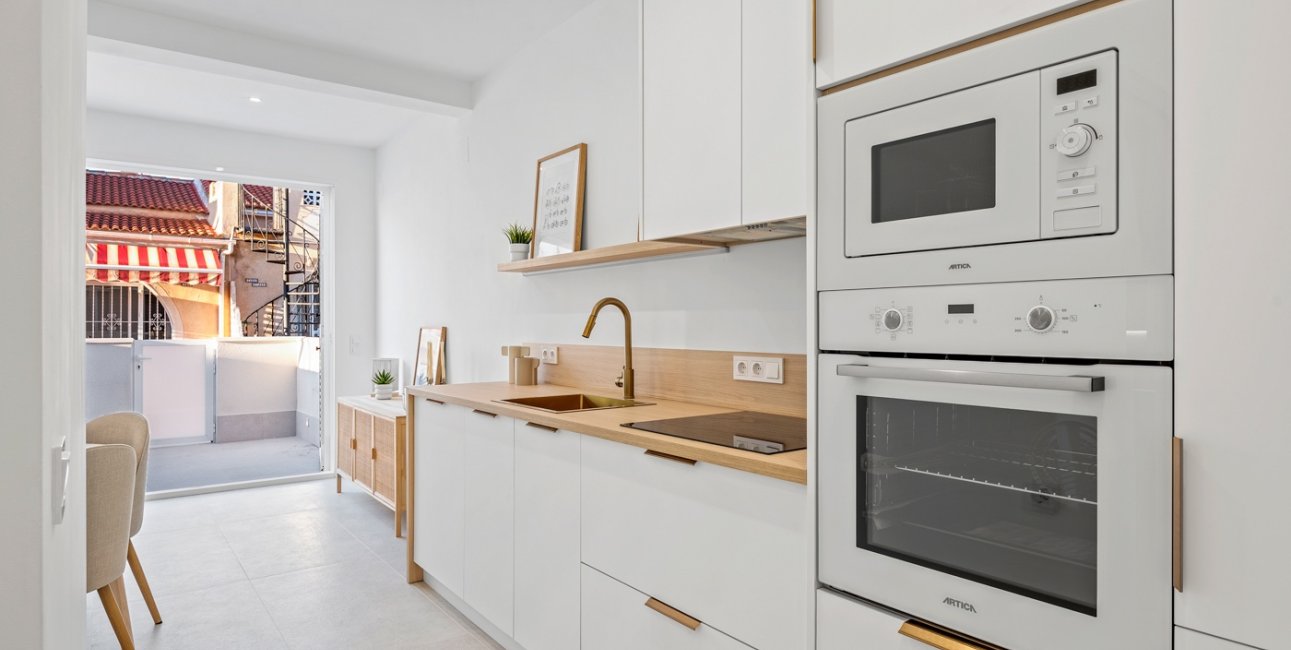 Resale - Bungalow -
Torrevieja - El Chaparral