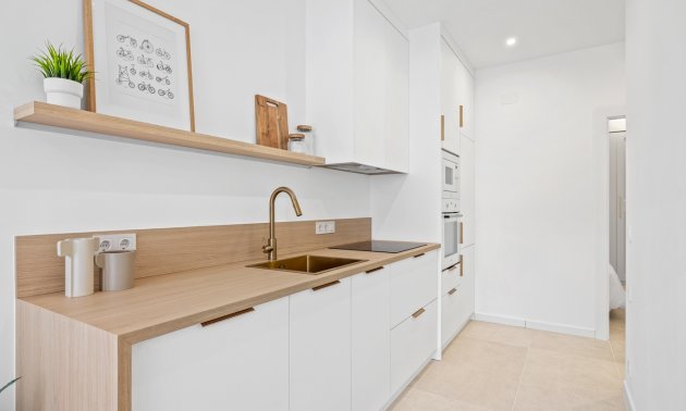 Resale - Bungalow -
Torrevieja - El Chaparral