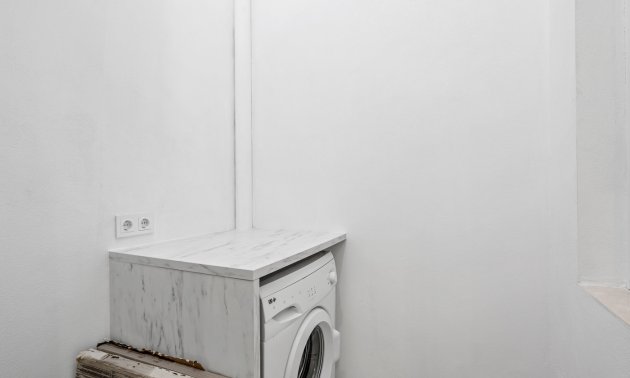 Resale - Bungalow -
Torrevieja - El Chaparral