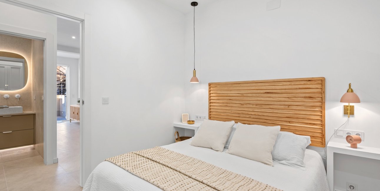 Resale - Bungalow -
Torrevieja - El Chaparral