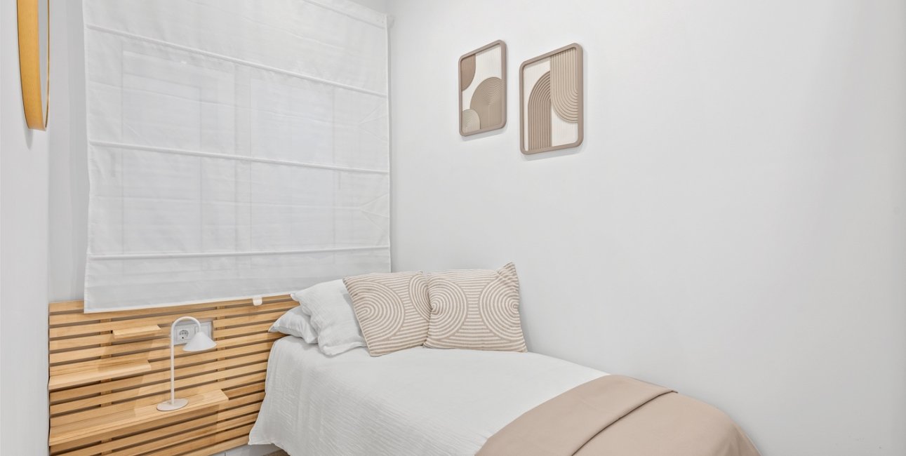 Resale - Bungalow -
Torrevieja - El Chaparral