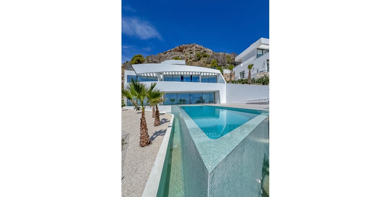 Reventa - Villa -
Altea - Altea Hills