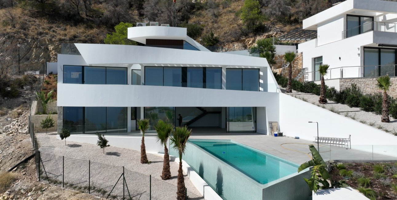 Reventa - Villa -
Altea - Altea Hills
