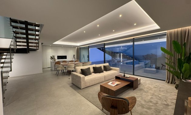 Resale - Villa -
Altea - Altea Hills