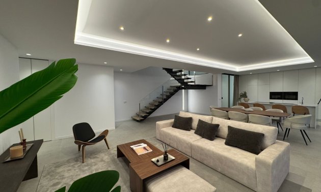 Reventa - Villa -
Altea - Altea Hills