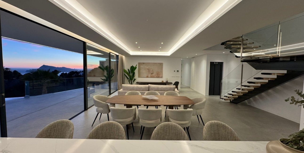 Reventa - Villa -
Altea - Altea Hills