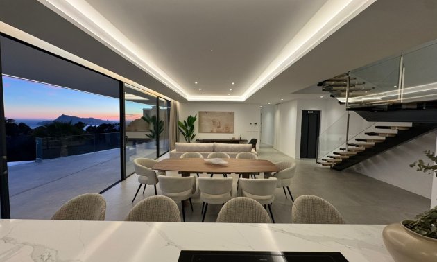 Reventa - Villa -
Altea - Altea Hills