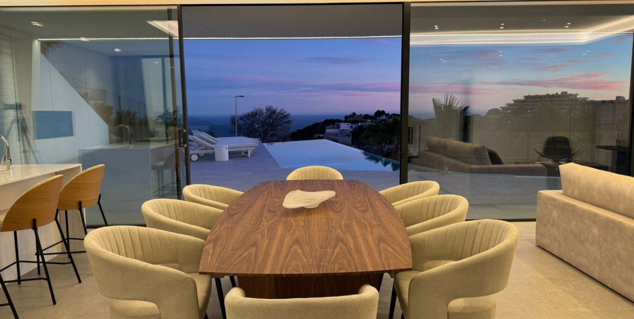 Reventa - Villa -
Altea - Altea Hills