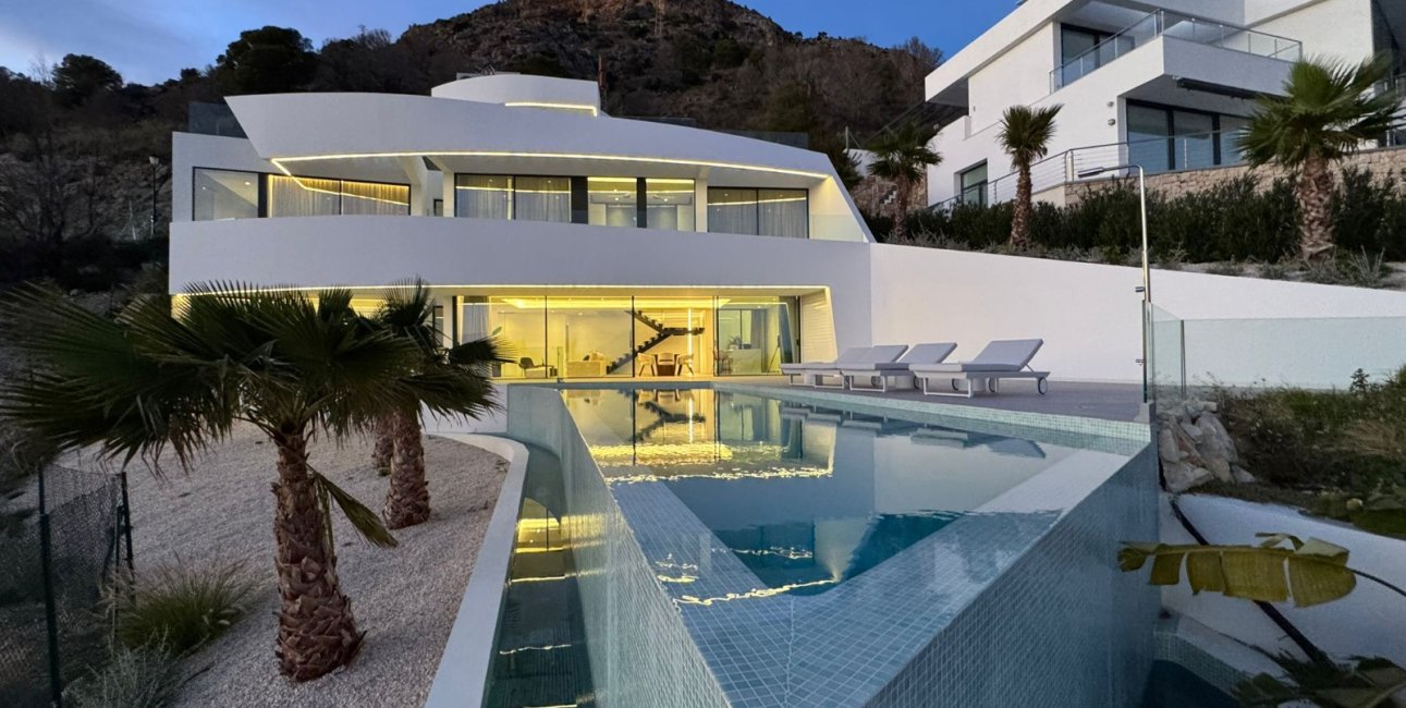 Reventa - Villa -
Altea - Altea Hills